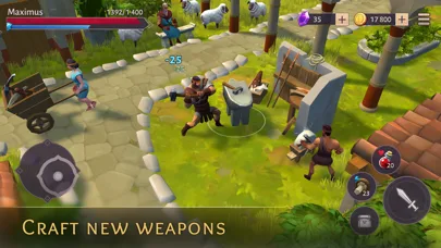 Gladiator Survival ・ Roman RPG screenshot 4