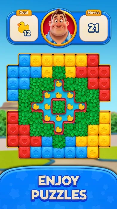 Wonder Blast screenshot 4