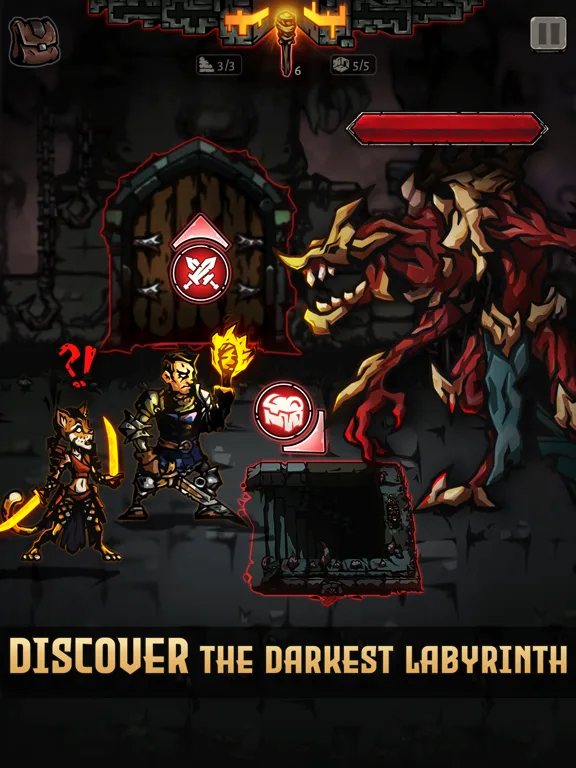 Darkest AFK: Offline RPG Arena screenshot 5