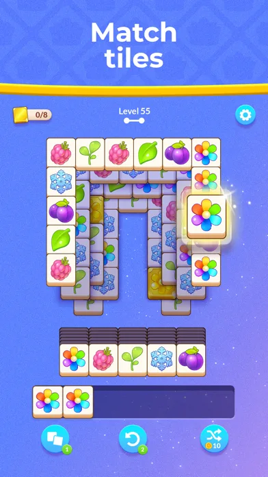 Zen Match - Relaxing Puzzle screenshot 1