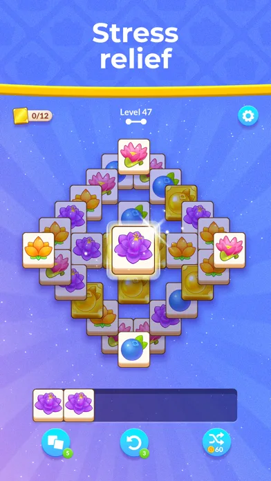 Zen Match - Relaxing Puzzle screenshot 2