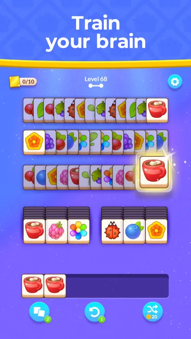 Zen Match - Relaxing Puzzle screenshot 3