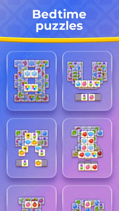 Zen Match - Relaxing Puzzle screenshot 4