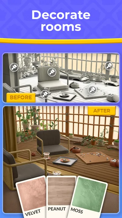 Zen Match - Relaxing Puzzle screenshot 5