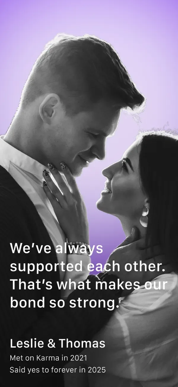 Karma・International Dating App screenshot 4