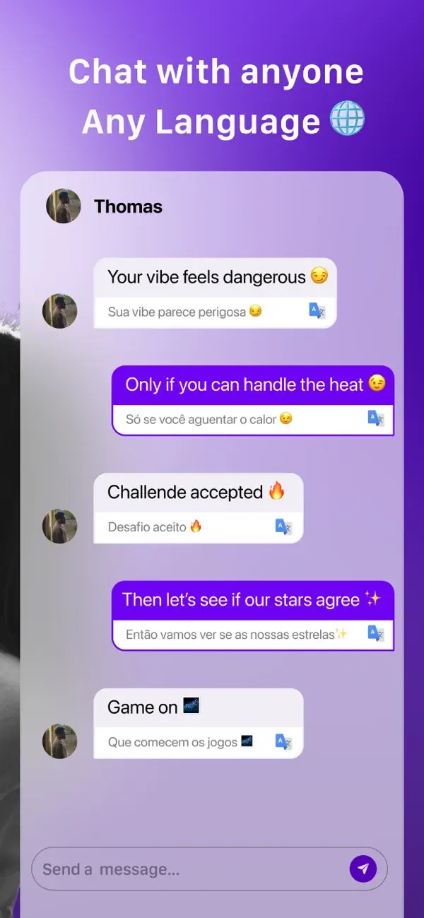 Karma・International Dating App screenshot 5