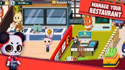 Sushi, Inc. screenshot 1