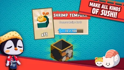 Sushi, Inc. screenshot 2