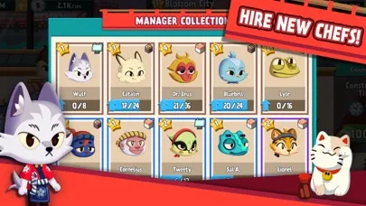 Sushi, Inc. screenshot 3