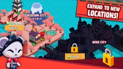 Sushi, Inc. screenshot 5