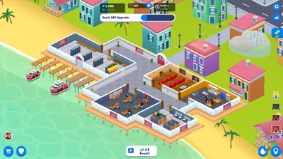 Idle Firefighter Tycoon: Save! screenshot 5