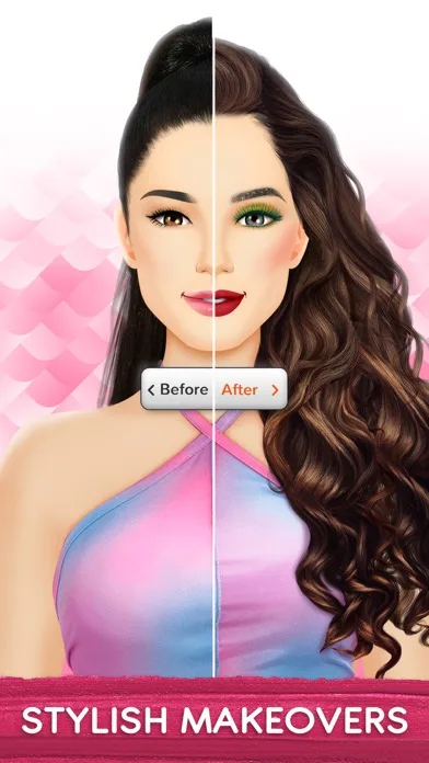 Makeup Artist - Beauty Salon screenshot 1