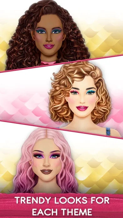 Makeup Artist - Beauty Salon screenshot 4