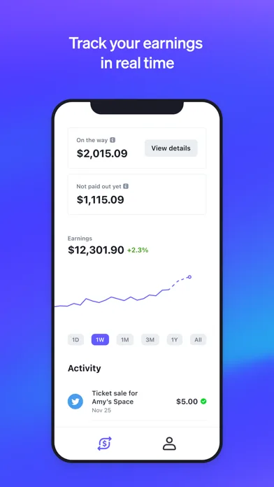 Stripe Express screenshot 1