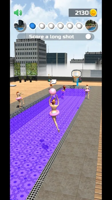 Wet Hoops screenshot 5