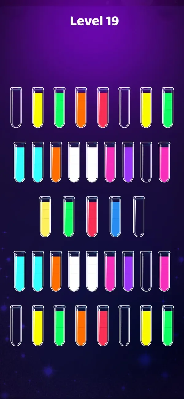 SortPuz - Water Puzzles Games screenshot 2