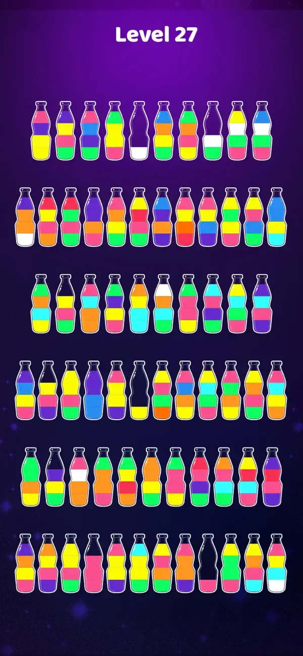 SortPuz - Water Puzzles Games screenshot 3