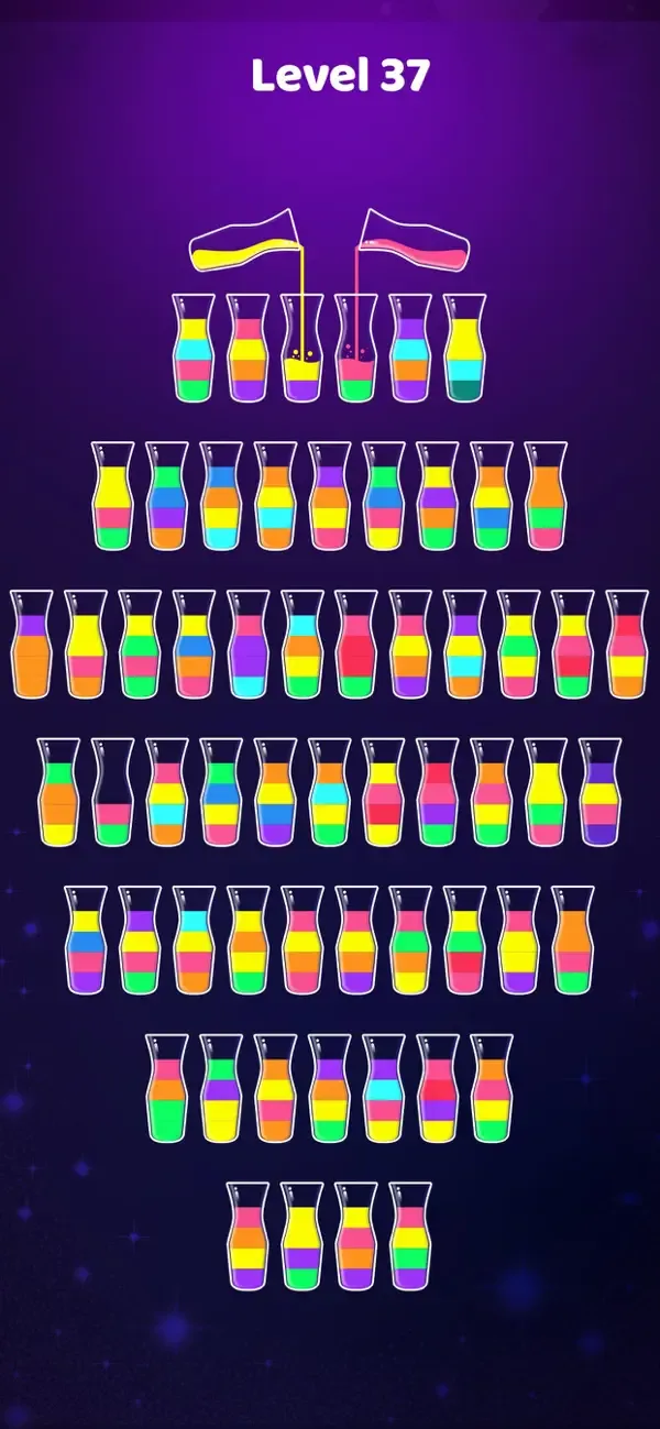 SortPuz - Water Puzzles Games screenshot 4