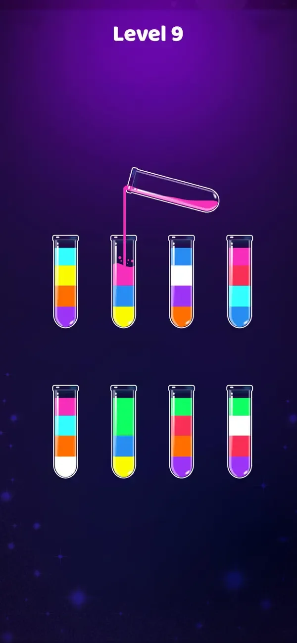 SortPuz - Water Puzzles Games screenshot 5