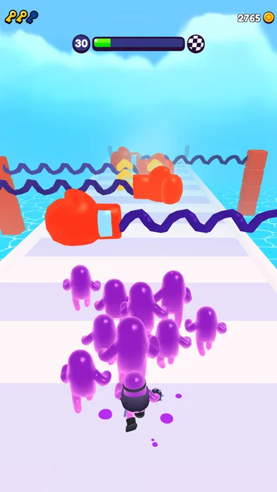 Join Blob Clash 3D — Crowd Run screenshot 2