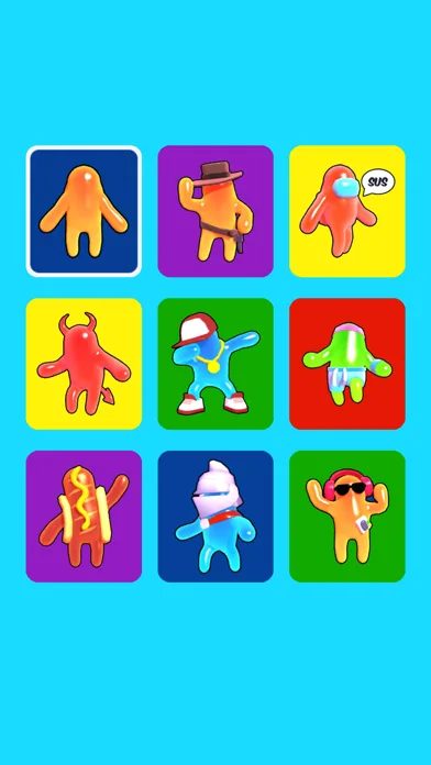 Join Blob Clash 3D — Crowd Run screenshot 3