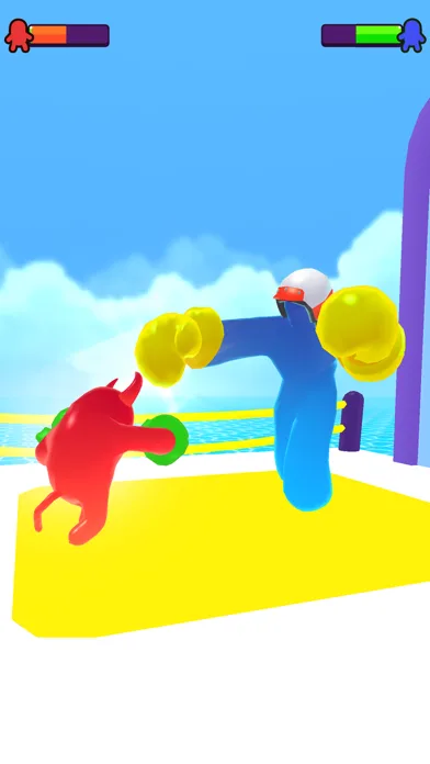 Join Blob Clash 3D — Crowd Run screenshot 4
