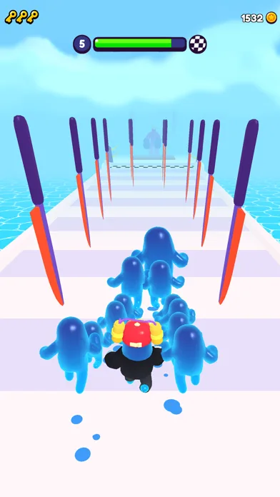 Join Blob Clash 3D — Crowd Run screenshot 5