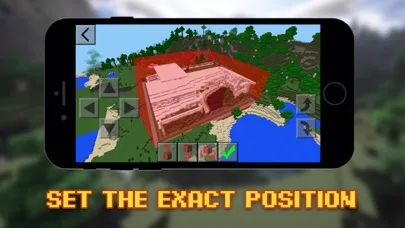 Building Mod for Minecraft Map screenshot 2