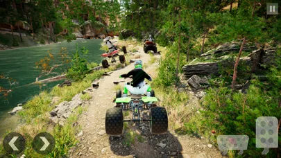 Quad Bike Atv Seaside 2023 screenshot 3