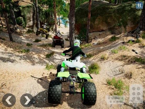 Quad Bike Atv Seaside 2023 screenshot 4