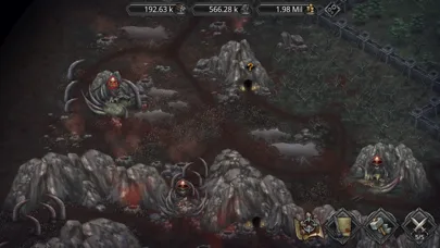 Champions of Avan - Idle RPG screenshot 3