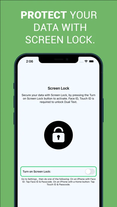 Dual Messenger for Web App Duo screenshot 3