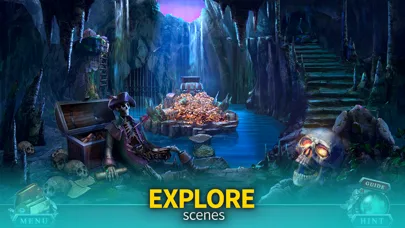 Fringe of Reality:Mark of Fate screenshot 2