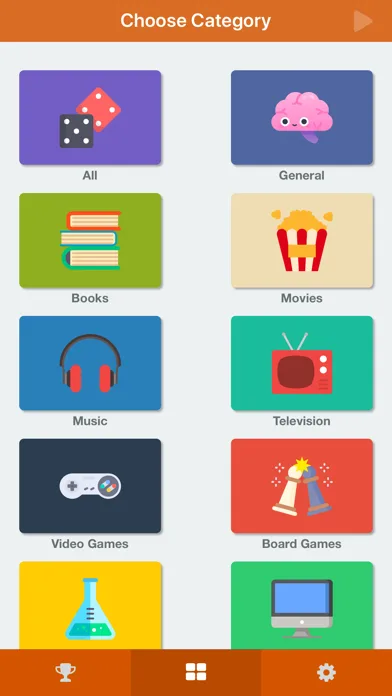 Trivia Party - Fun Quiz Game screenshot 1