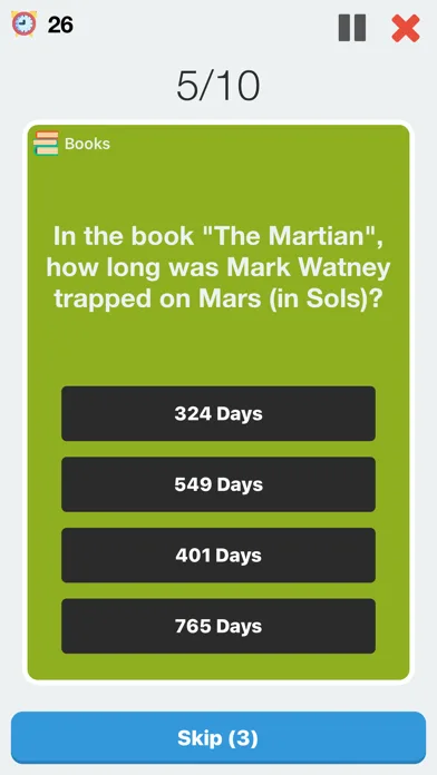 Trivia Party - Fun Quiz Game screenshot 2