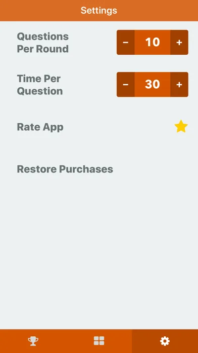 Trivia Party - Fun Quiz Game screenshot 3