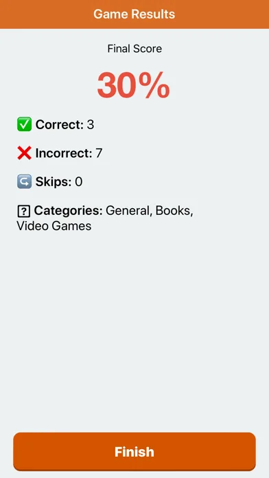 Trivia Party - Fun Quiz Game screenshot 4