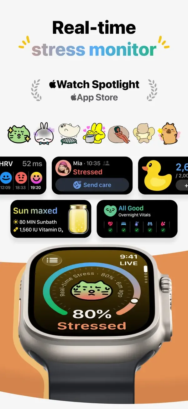 Grow: Health & Fitness screenshot 4