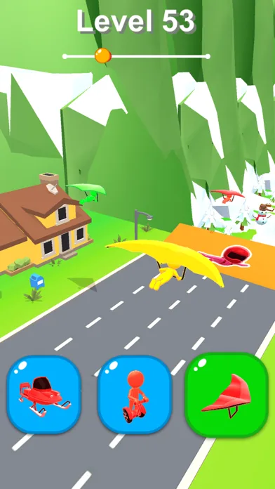 Shape-shifting screenshot 2