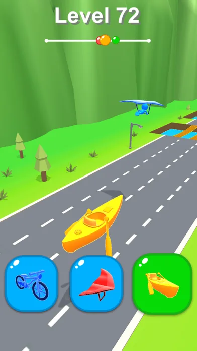 Shape-shifting screenshot 3