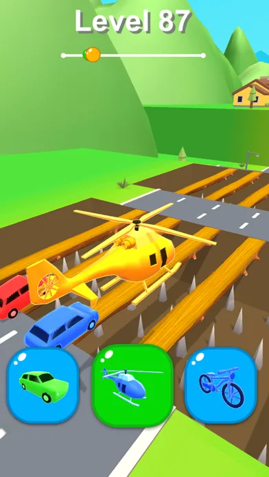 Shape-shifting screenshot 4