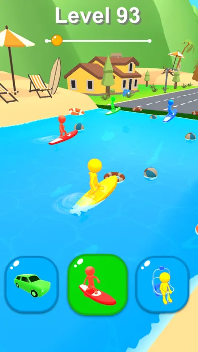 Shape-shifting screenshot 5