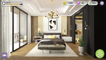 Home Design Renovation Raiders screenshot 1