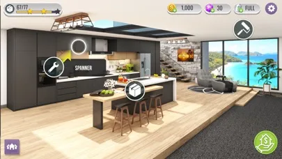Home Design Renovation Raiders screenshot 2