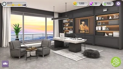 Home Design Renovation Raiders screenshot 4