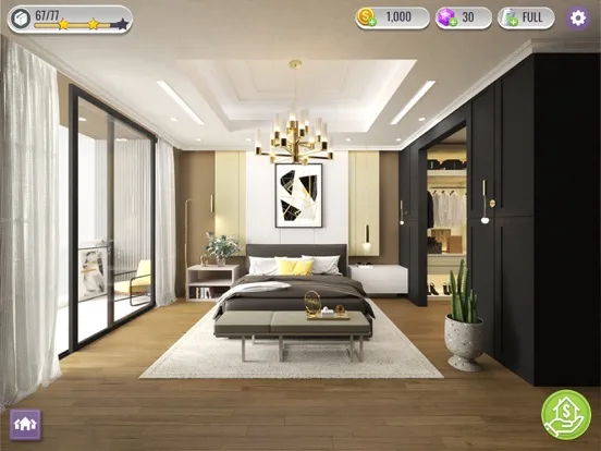 Home Design Renovation Raiders screenshot 5