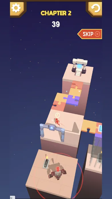 Time Walker 3D screenshot 4