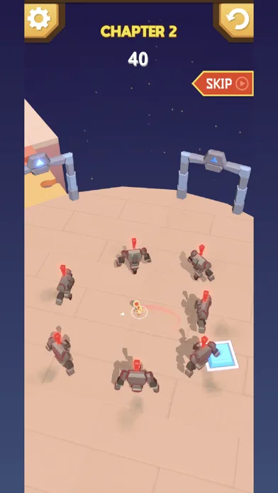 Time Walker 3D screenshot 5