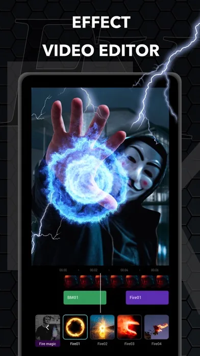 Shot Fx - After Effects Video screenshot 2