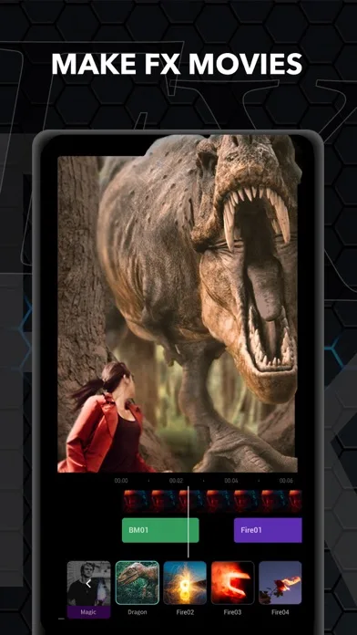 Shot Fx - After Effects Video screenshot 4